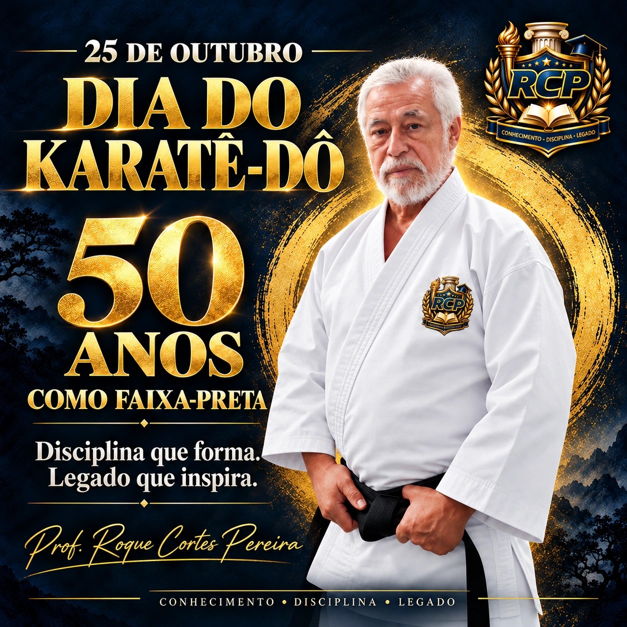 Dia do Karatê