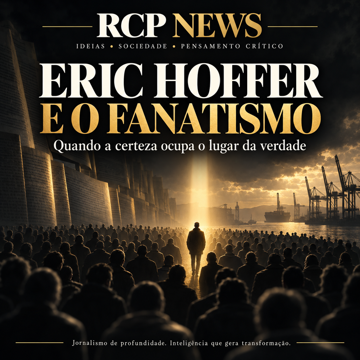 Eric Hoffer e o fanatismo
