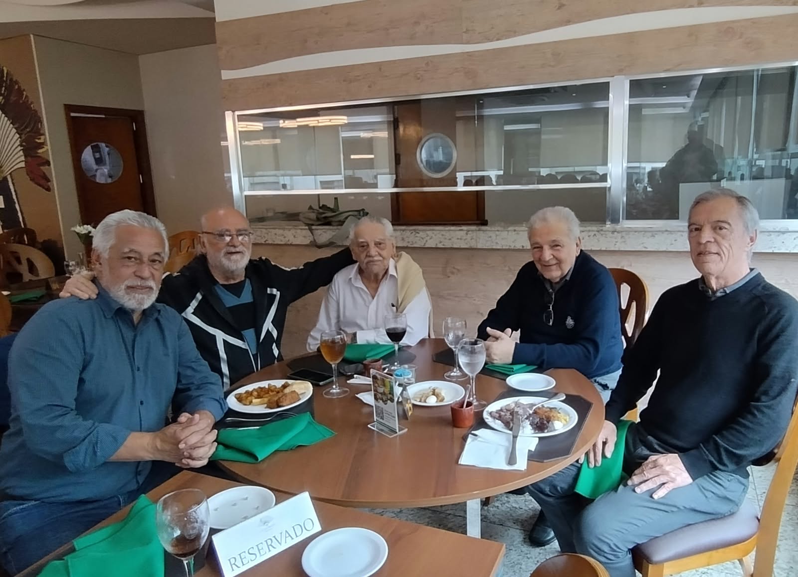 Encontro da Mesa 22