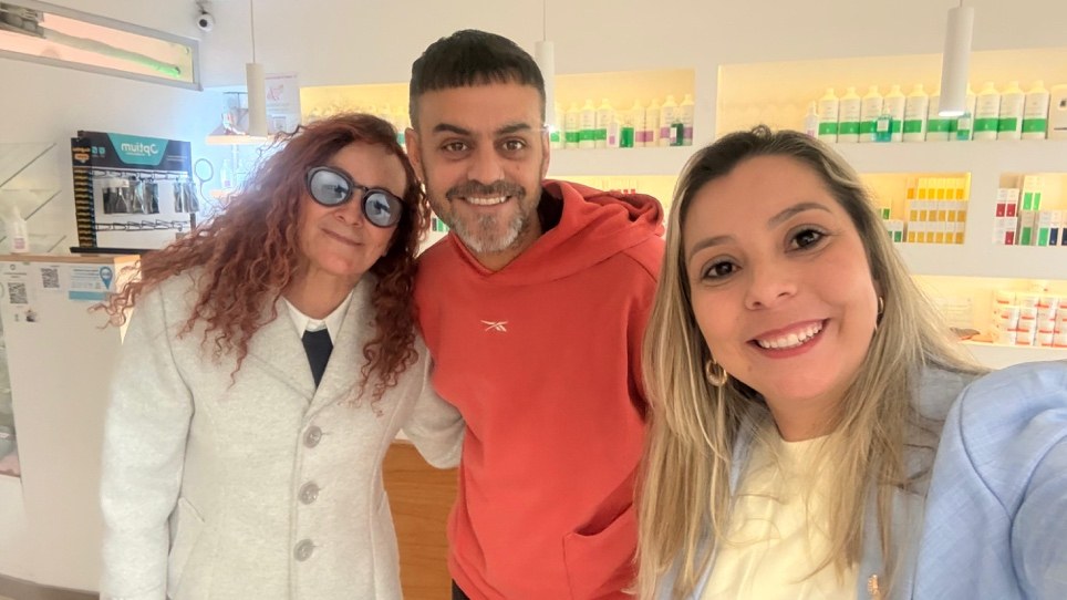 Registro 8 do intercâmbio de Adriana Andrade em Buenos Aires