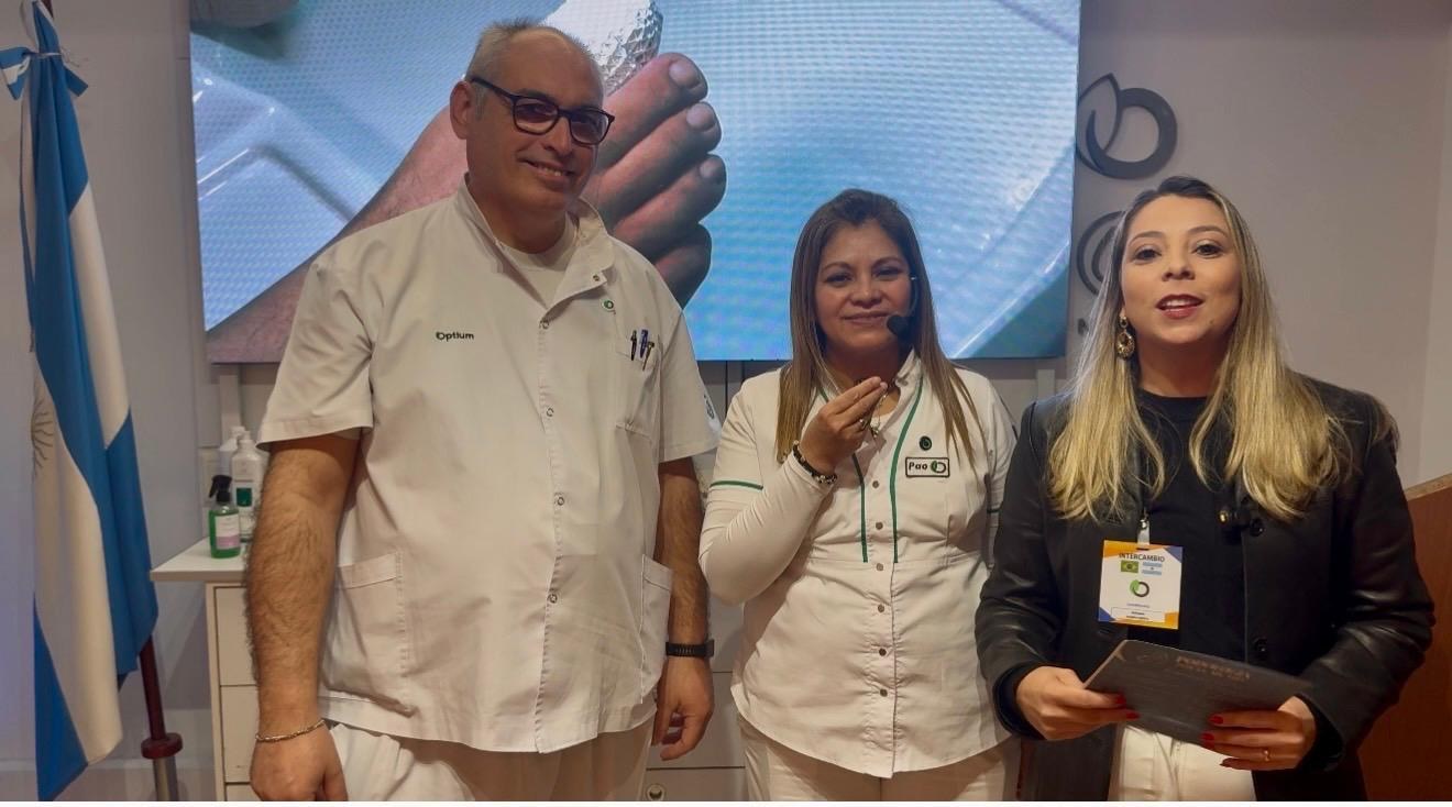 Registro 10 do intercâmbio de Adriana Andrade em Buenos Aires