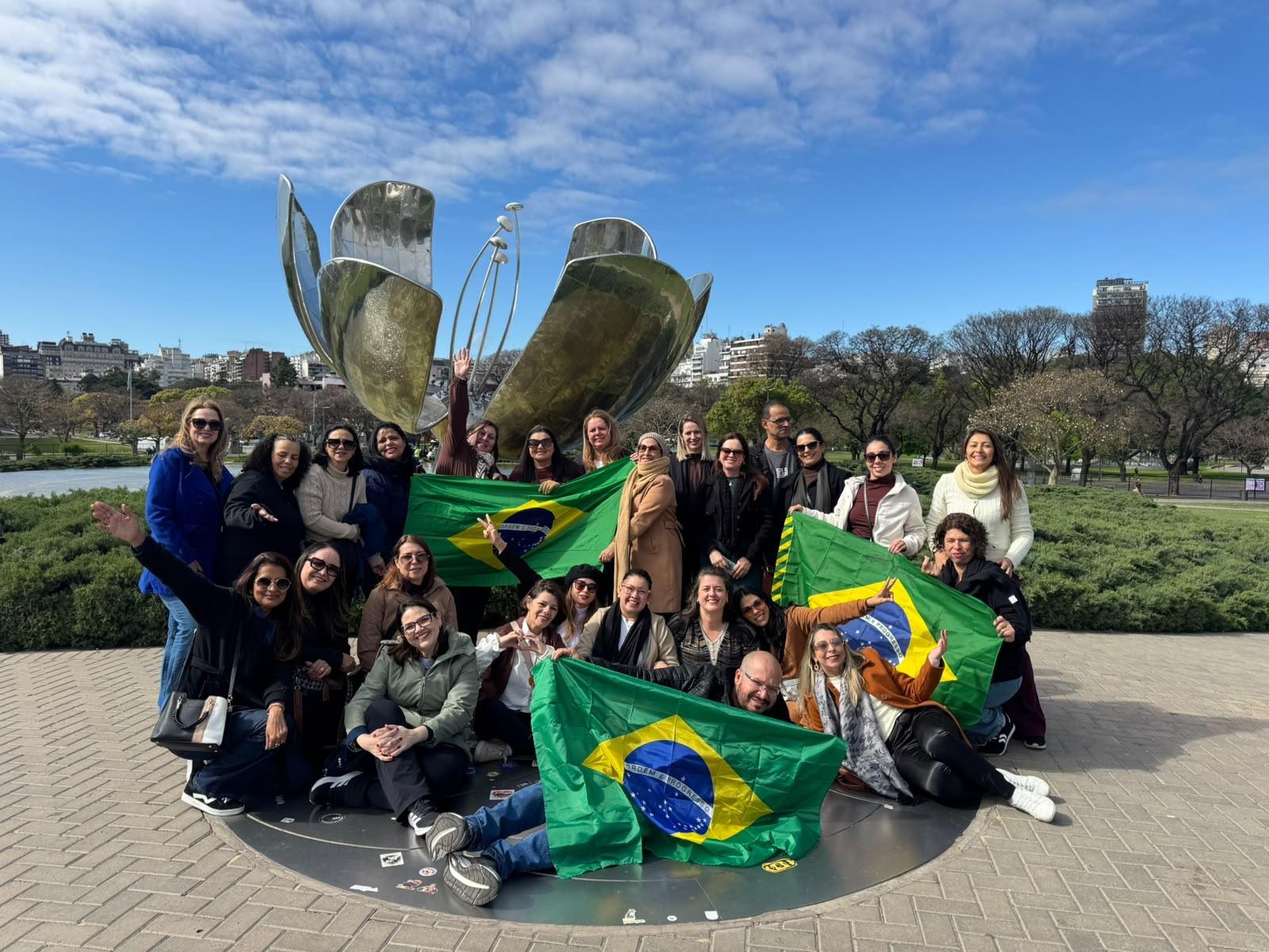 Registro 11 do intercâmbio de Adriana Andrade em Buenos Aires