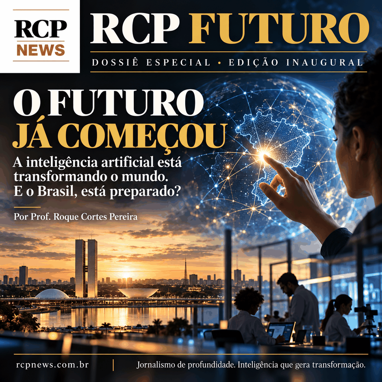 RCP FUTURO: soberania tecnológica