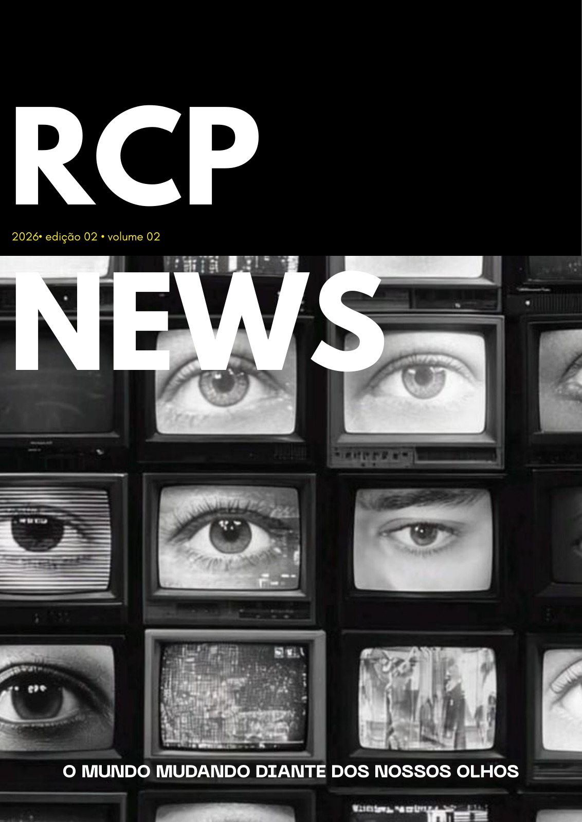 Capa da Revista RCP News, edição 02 de 2026