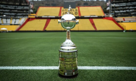 Conmebol oficializa local e data da final da Copa Libertadores da América