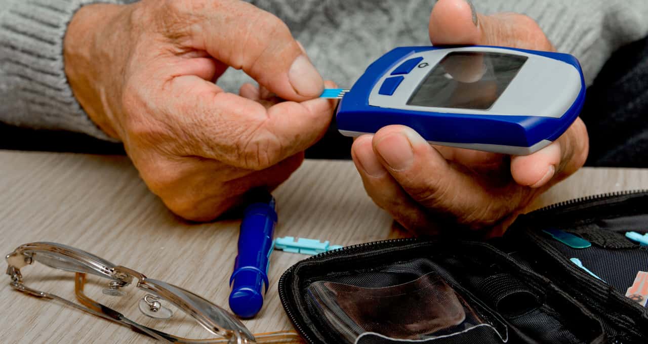 Estudo aponta alimentação como causa de 7 em cada 10 casos de diabetes tipo 2