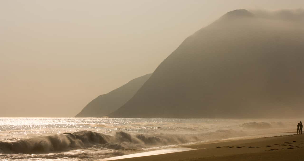 Itaipuaçu, em Maricá (RJ), é o destino perfeito para o próximo feriadão