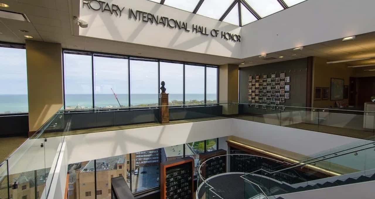Rotary oferece 90 bolsas de pós-graduação em vários países