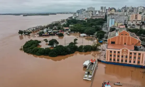 Um ano após enchentes: Rio Grande do Sul ainda enfrenta cicatrizes profundas.