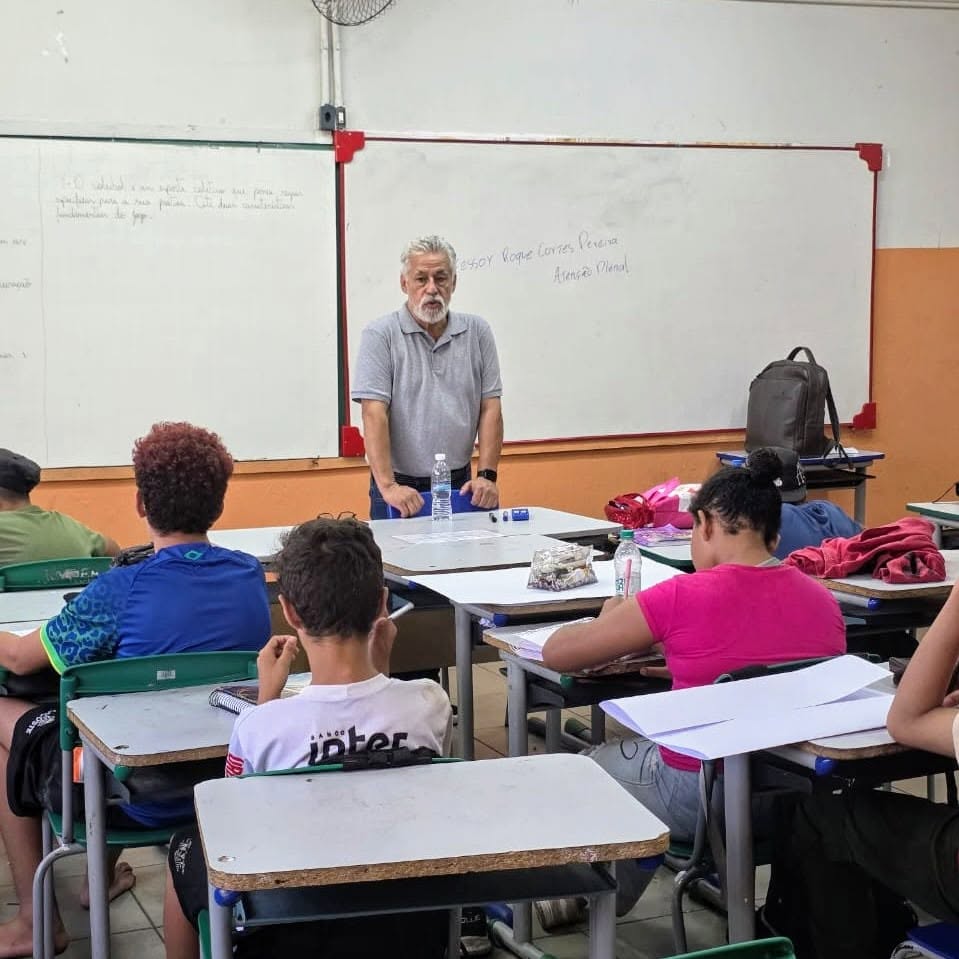 Dia Mundial da Educação – Um Chamado à Consciência Coletiva
