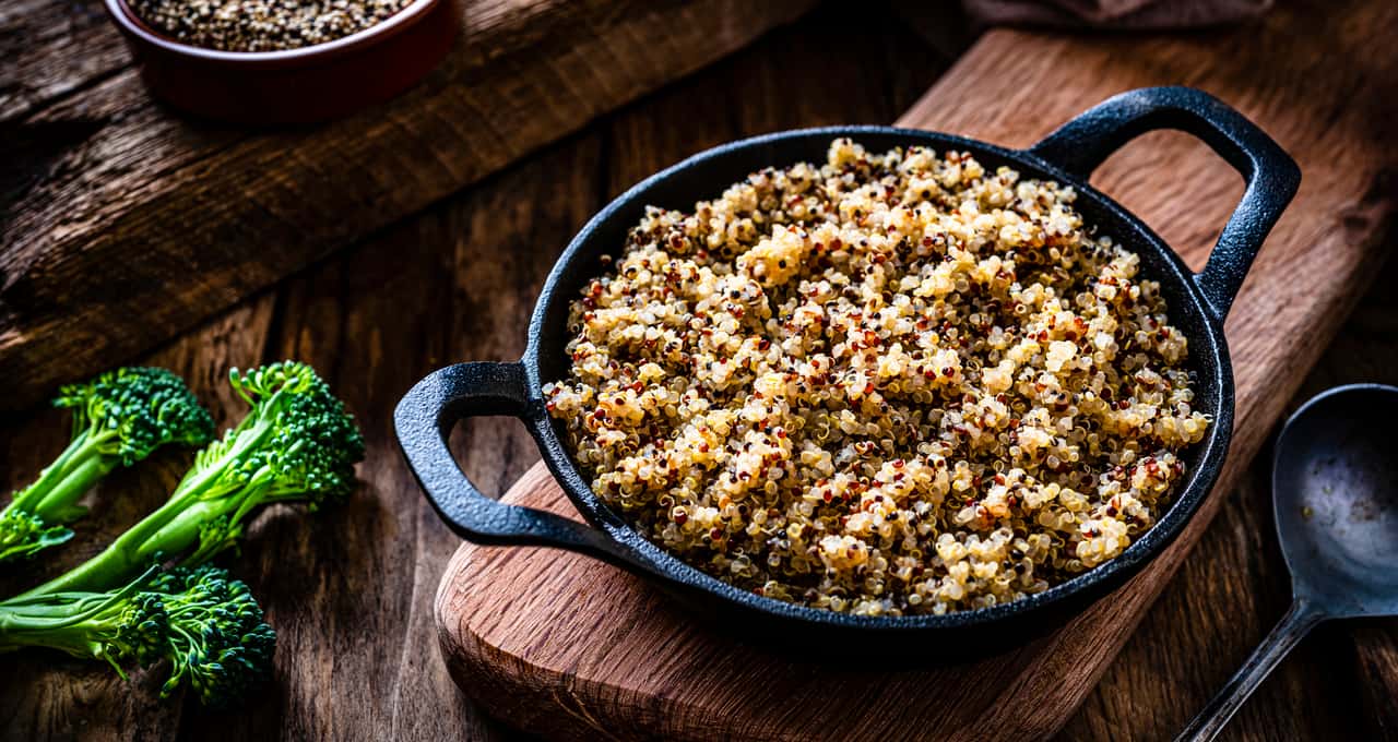 4 substitutos do arroz branco recomendados por Harvard para uma dieta mais nutritiva