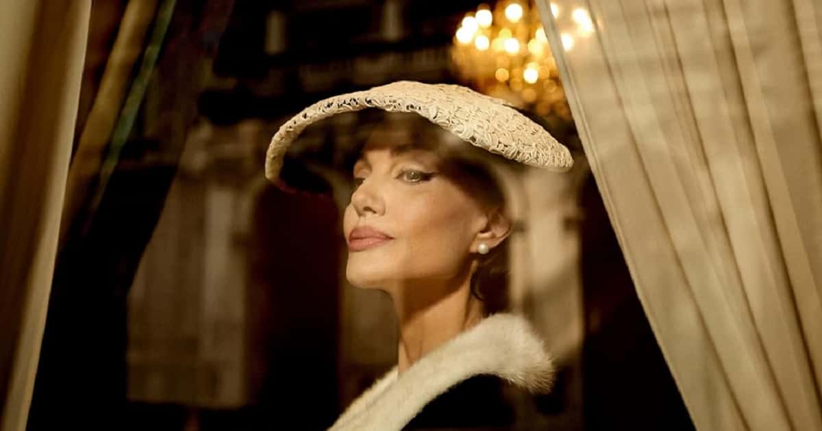 Angelina Jolie se transforma em um dos maiores nomes da música clássica em filme que acaba de chegar no Prime Video
