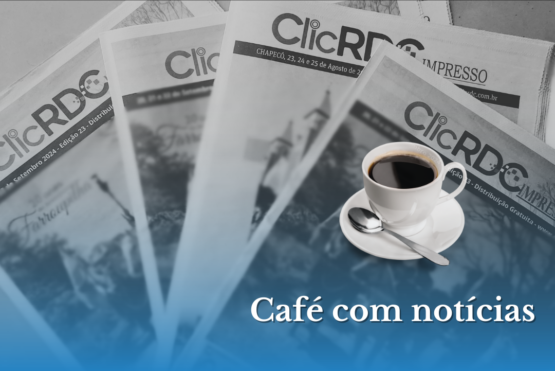 Café com notícias de sexta-feira, 30 de maio de 2025