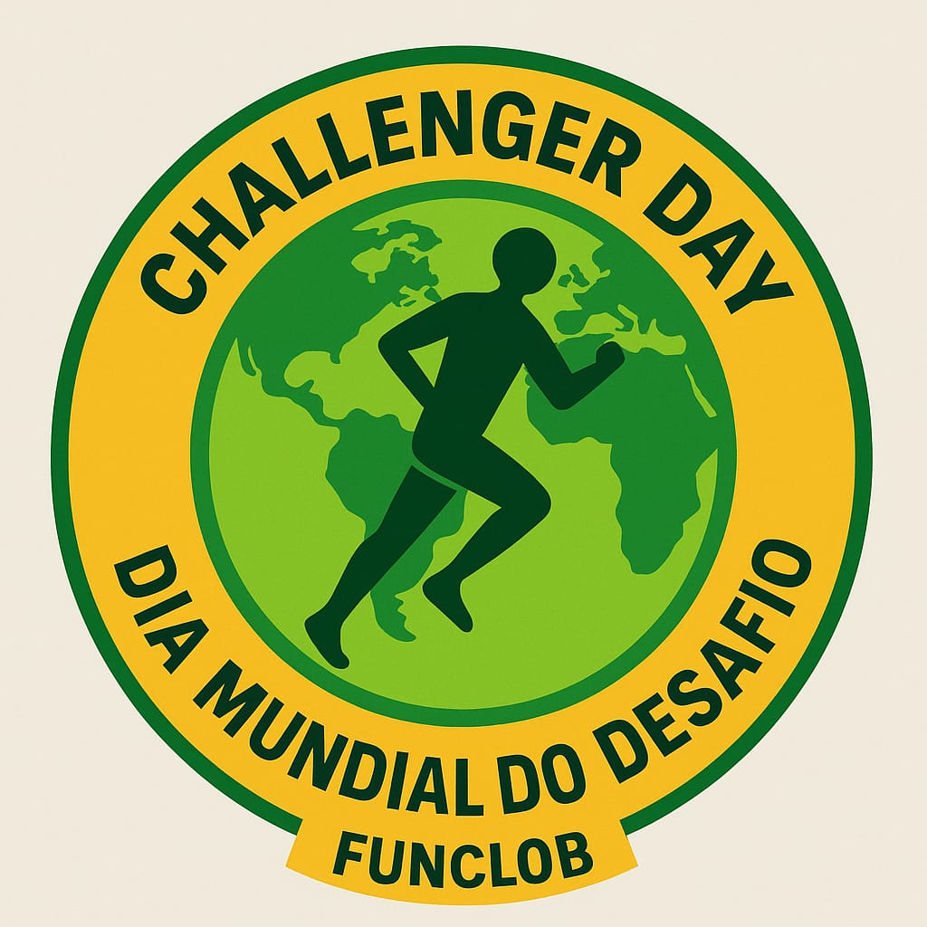CONVITE FUNCLOB – CHALLENGER DAY 2025 30 anos do Dia do Desafio