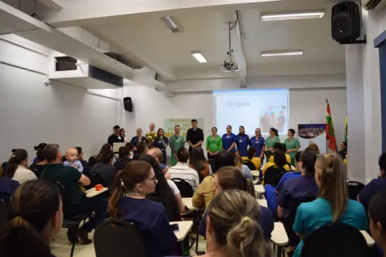 Dia Mundial da Doação de Leite Humano: HRO homenageia doadoras 