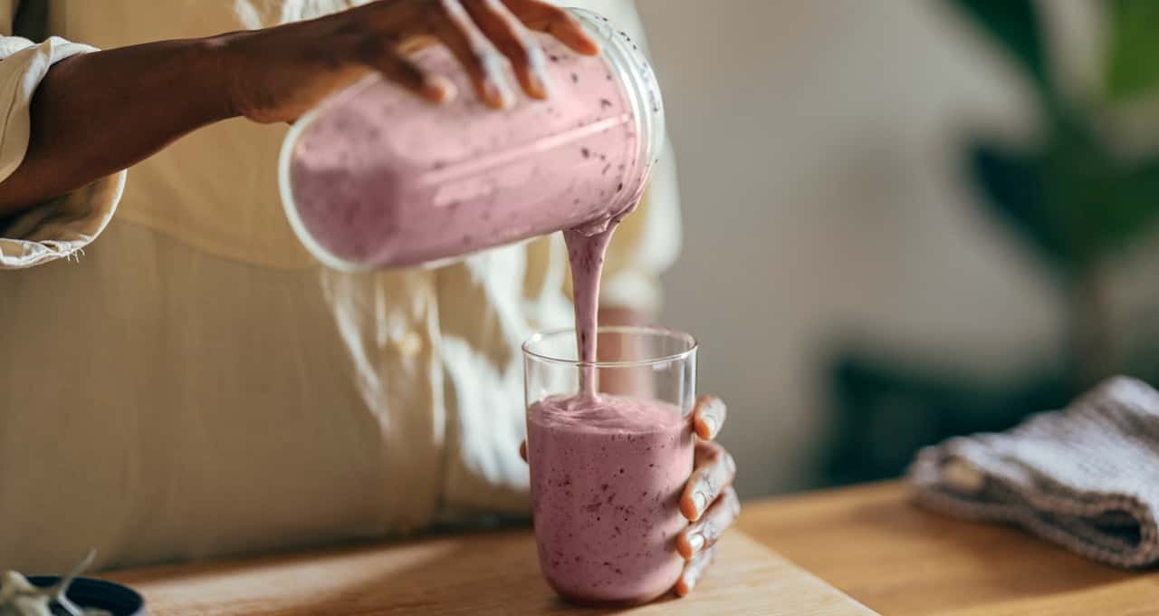Entenda por que cientistas recomendam deixar a banana de fora dos smoothies