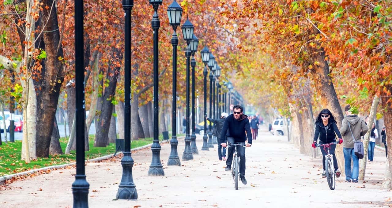 Esta cidade oferece um dos melhores roteiros urbanos da América do Sul