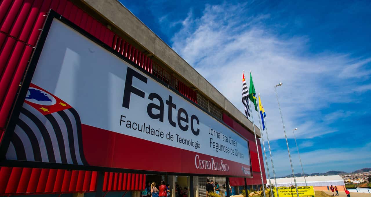 Fatecs abrem mais de 12 mil vagas em cursos gratuitos de graduação