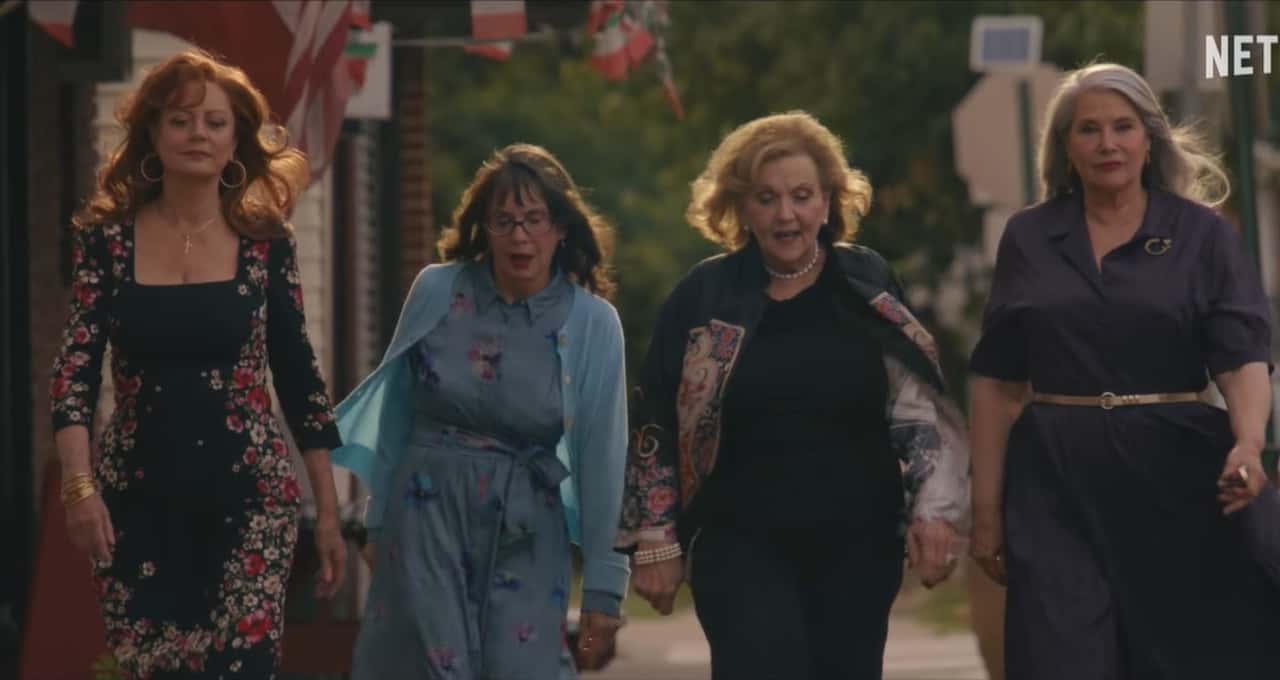 Filme inspirado em história real com chefs avós italianas chega na Netflix