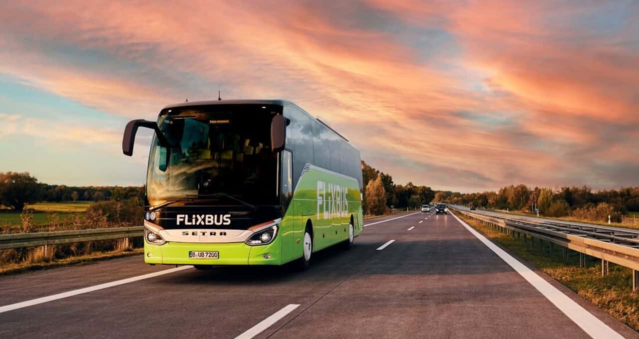 FlixBus tem passagens de ônibus a partir de R$ 12,99