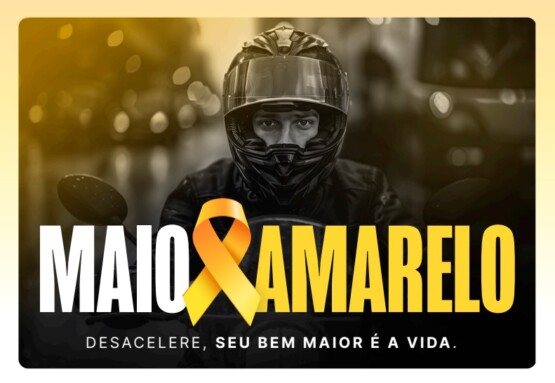 Maio Amarelo: Secretaria da Saúde alerta para alta de mortes no trânsito catarinense
