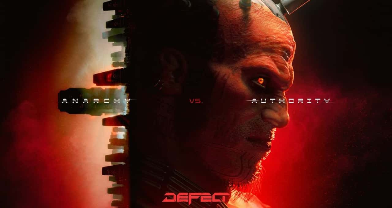 Novo jogo cyberpunk com DNA de DOOM e Uncharted