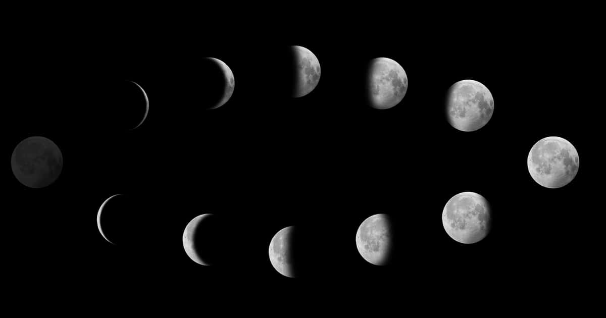 Qual a Lua de hoje, 27 de maio de 2025?