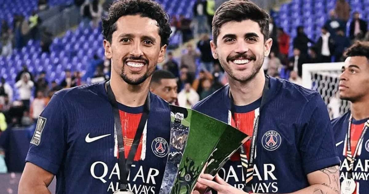 Quem são os brasileiros que disputam a final da Champions