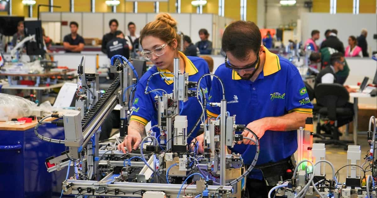 Senai oferta mais de 44 mil vagas em cursos gratuitos