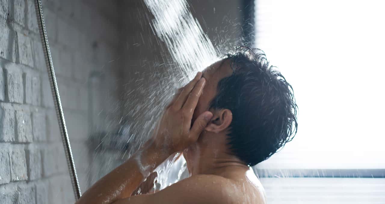 Temperatura do seu banho após o treino pode sabotar seus resultados