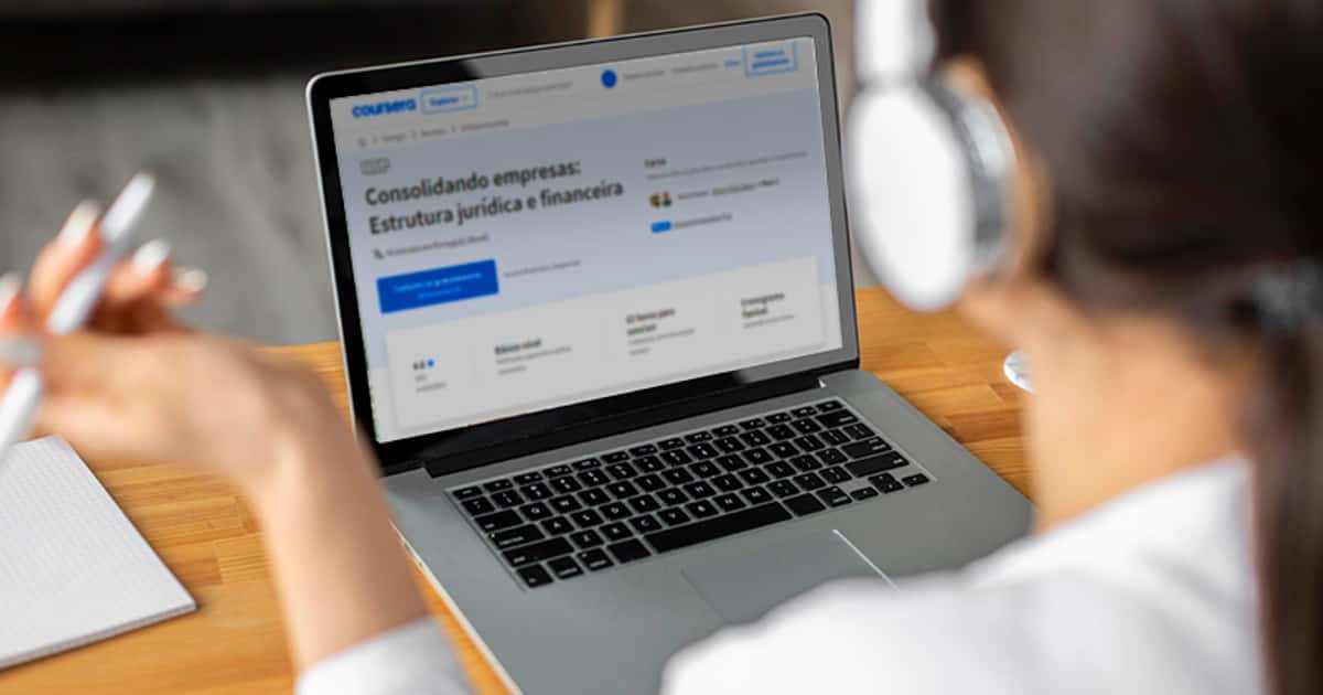 Top 5 cursos gratuitos mais populares da Coursera
