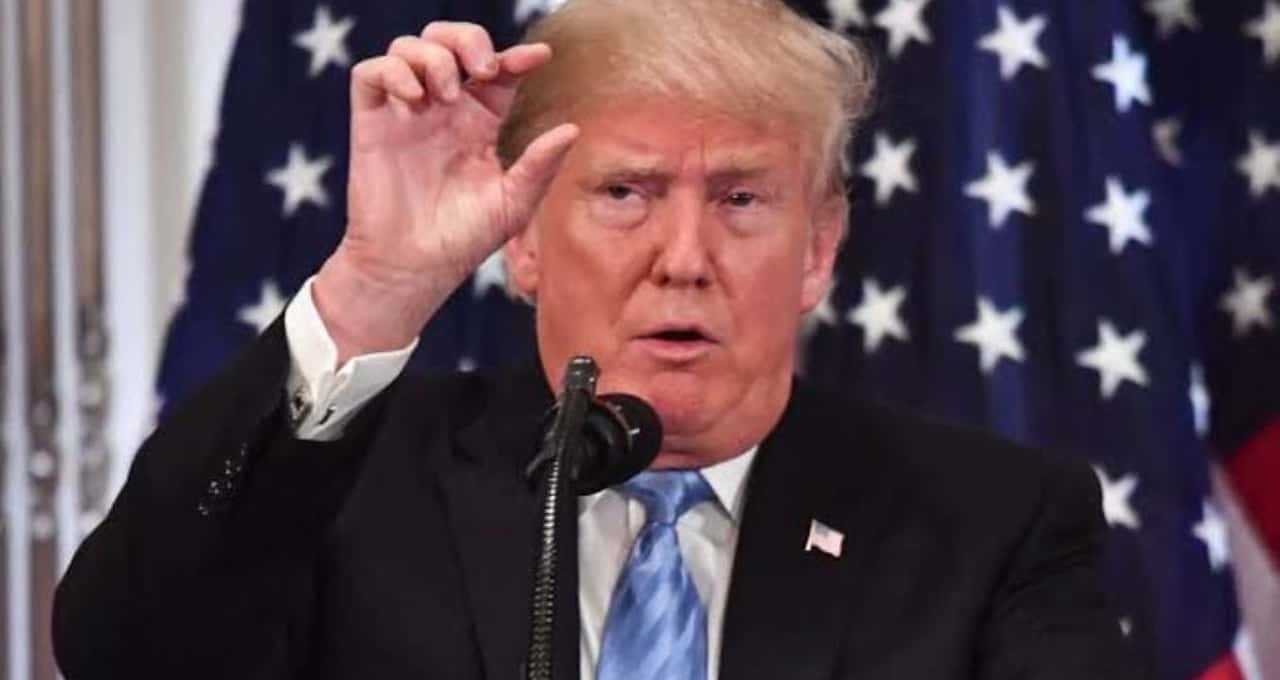 Trump avalia transformar os EUA em uma sociedade similar à de um filme de sucesso que está no Prime
