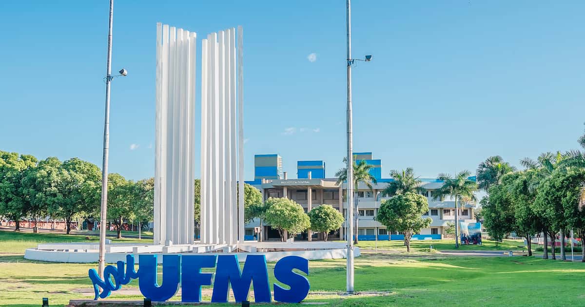 UFMS abre 3 mil vagas em cursos gratuitos de especialização