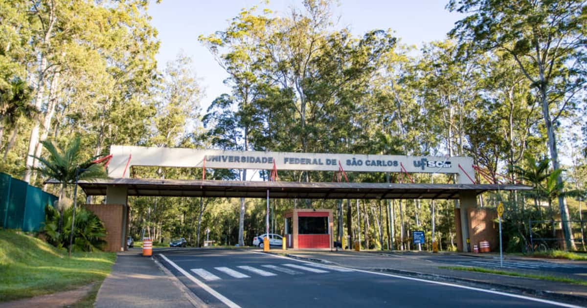 UFSCar abre 3.750 vagas em curso gratuito de aperfeiçoamento