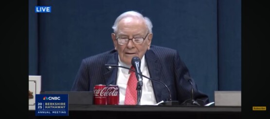 Warren Buffett aponta setores promissores e confirma sucessão na Berkshire Hathaway