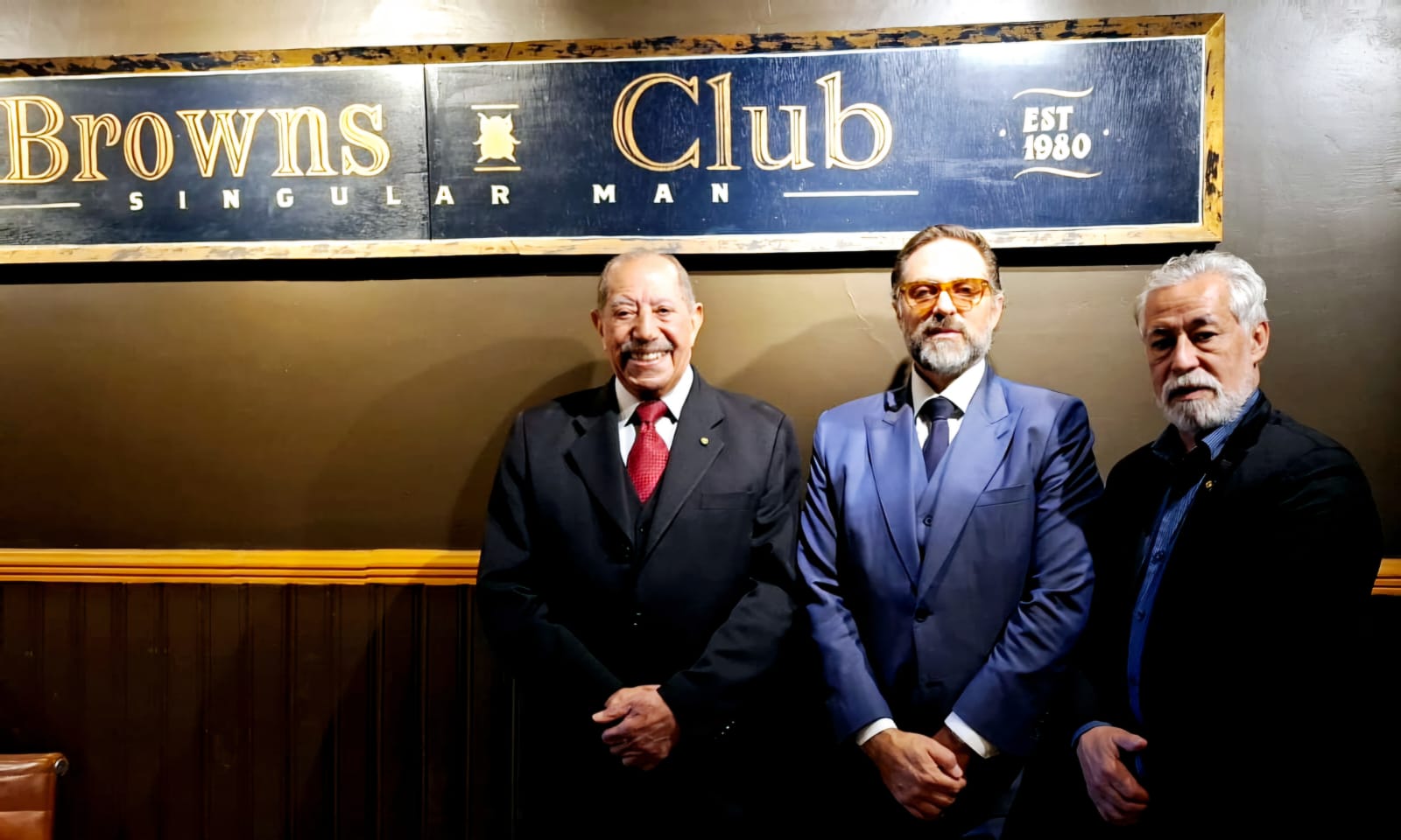 Reunião-Almoço do Browns Club destaca oportunidades jurídicas e reforça protagonismo no networking empresarial