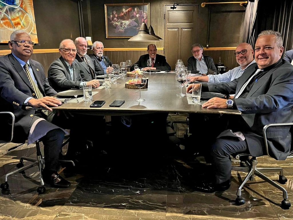 Reunião-Almoço do Browns Club destaca oportunidades jurídicas e reforça protagonismo no networking empresarial