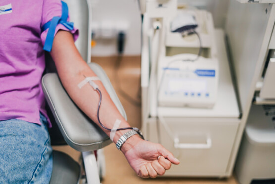 14 de junho: Dia do doador de sangue