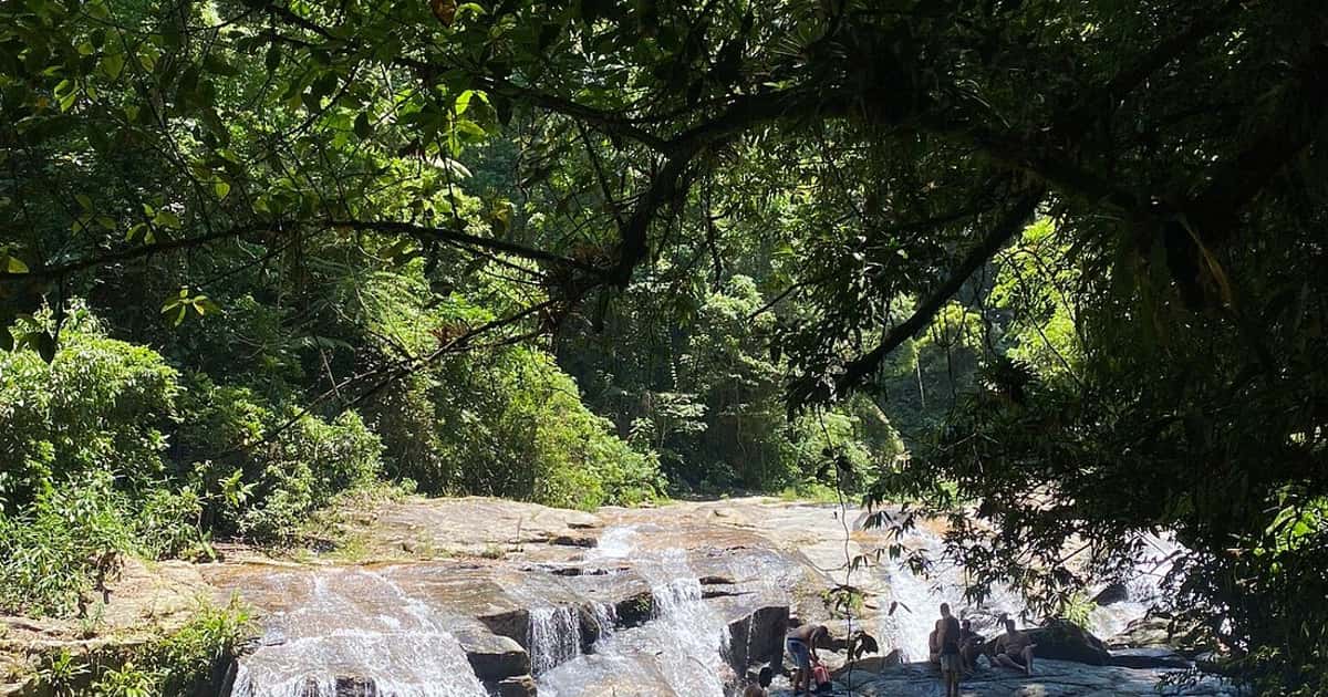 3 cachoeiras secretas pra fugir da rotina!
