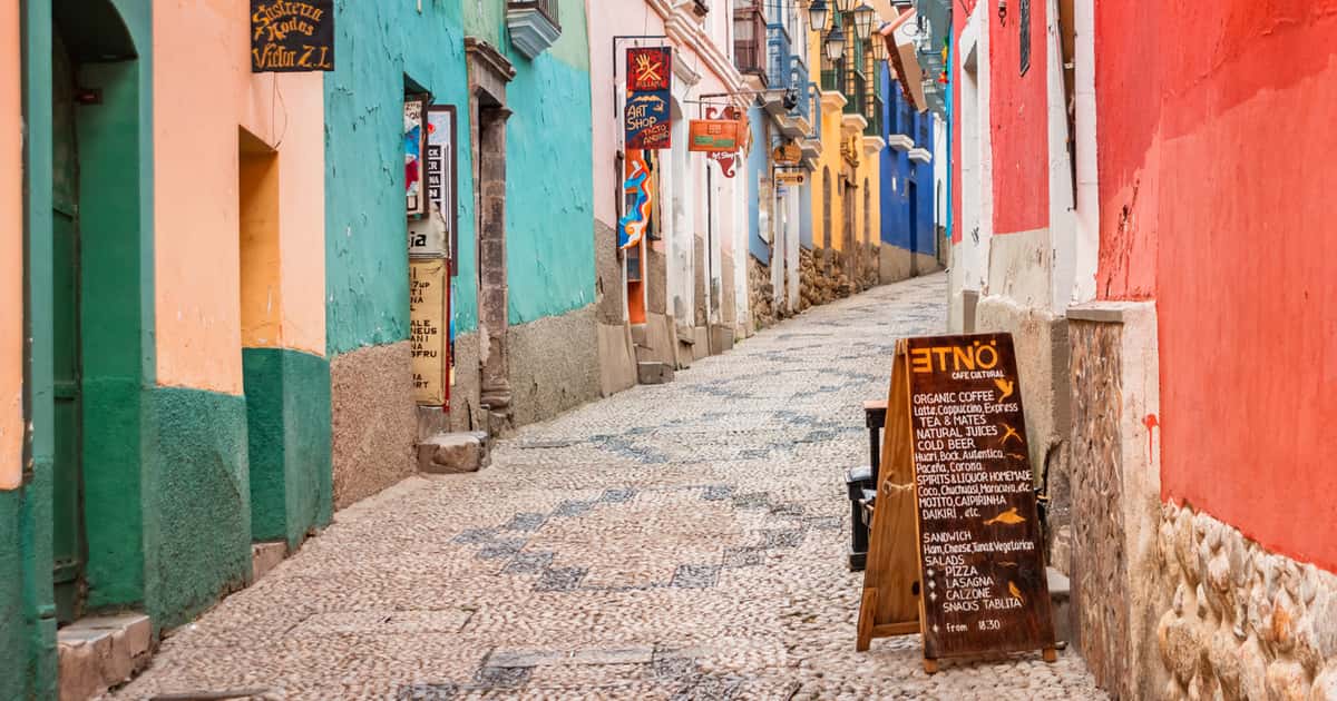 3 países para fazer uma viagem internacional barata