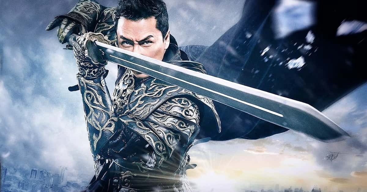 A aventura que mistura ficção científica, artes marciais e fantasia na HBO Max