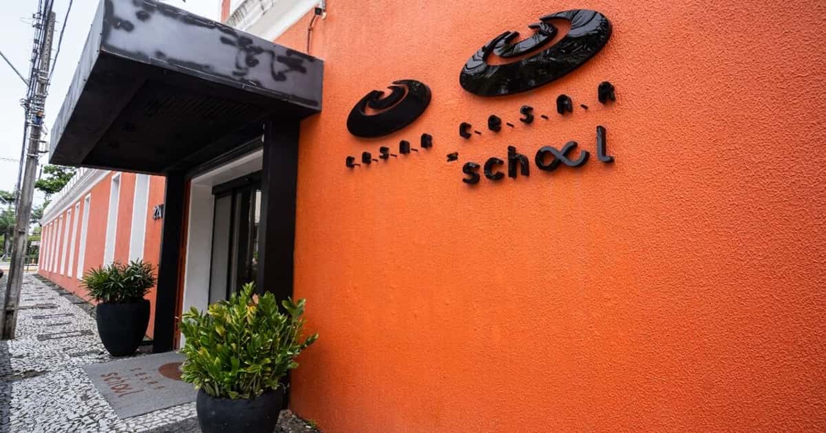 Cesar School abre 5 mil vagas em cursos gratuitos online