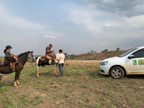 Cidasc inicia a campanha de atualização do cadastro agropecuário