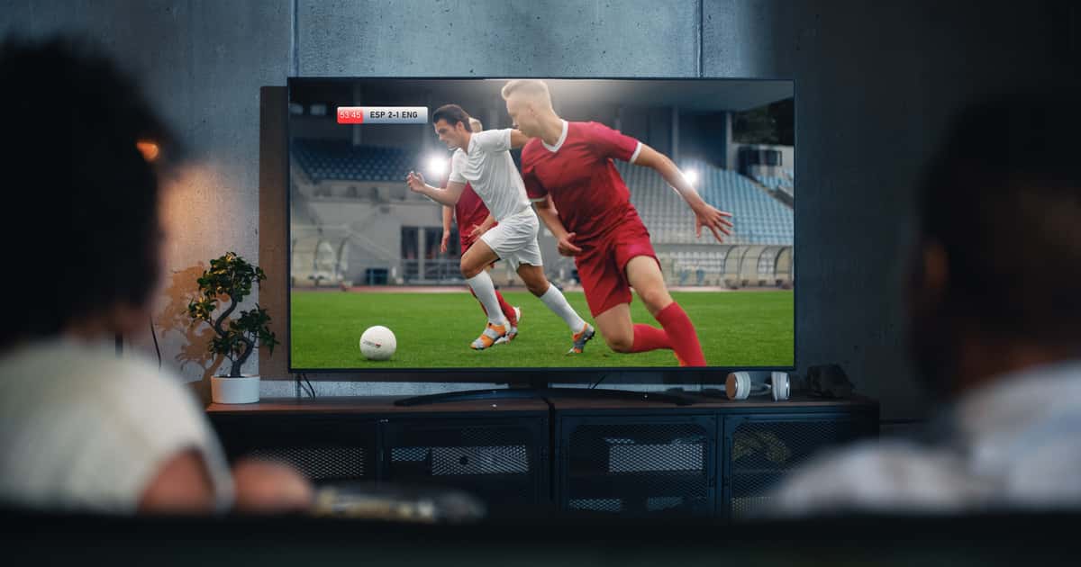 Como escolher o tamanho ideal da TV para sua sala
