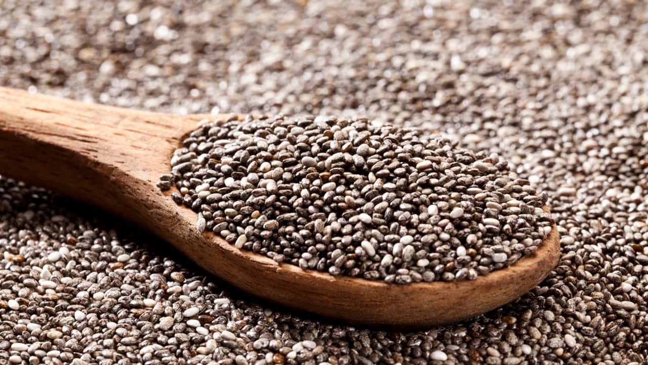 Descubra a forma ideal de incluir chia na sua rotina e turbinar a saúde