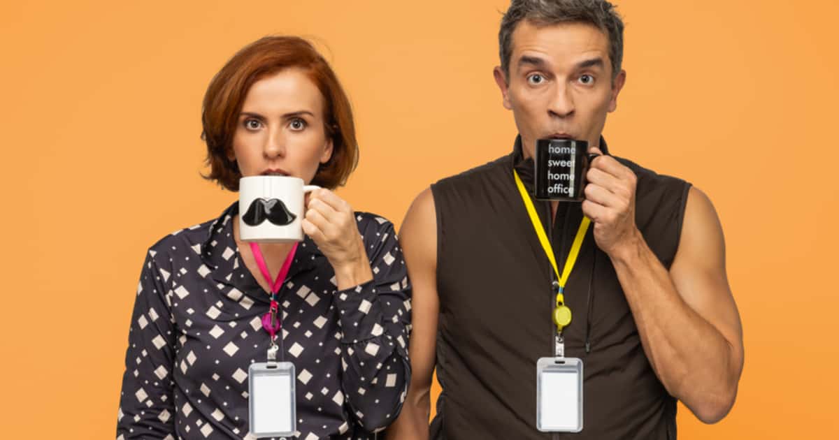 Espetáculo Dá Trabalho! reflete sobre os efeitos do trabalho na vida contemporânea