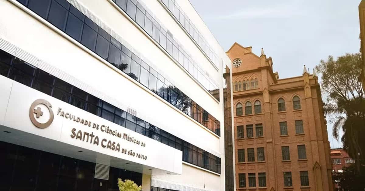 Faculdade da Santa Casa de SP oferece bolsas de estudo