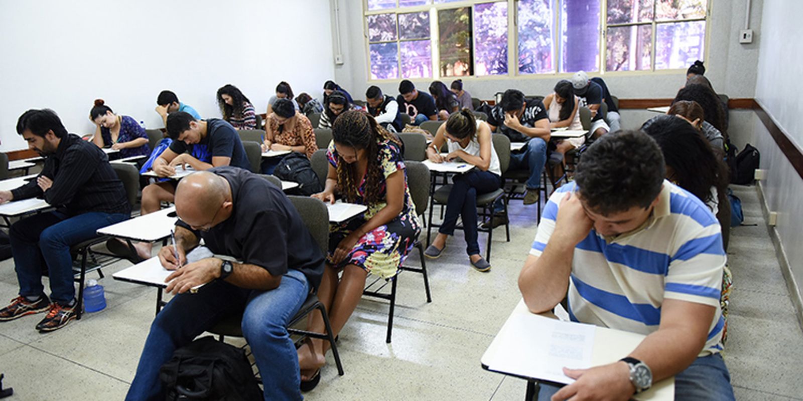 Inscrição para Encceja Exterior e Exterior PPL começa dia 16 de junho