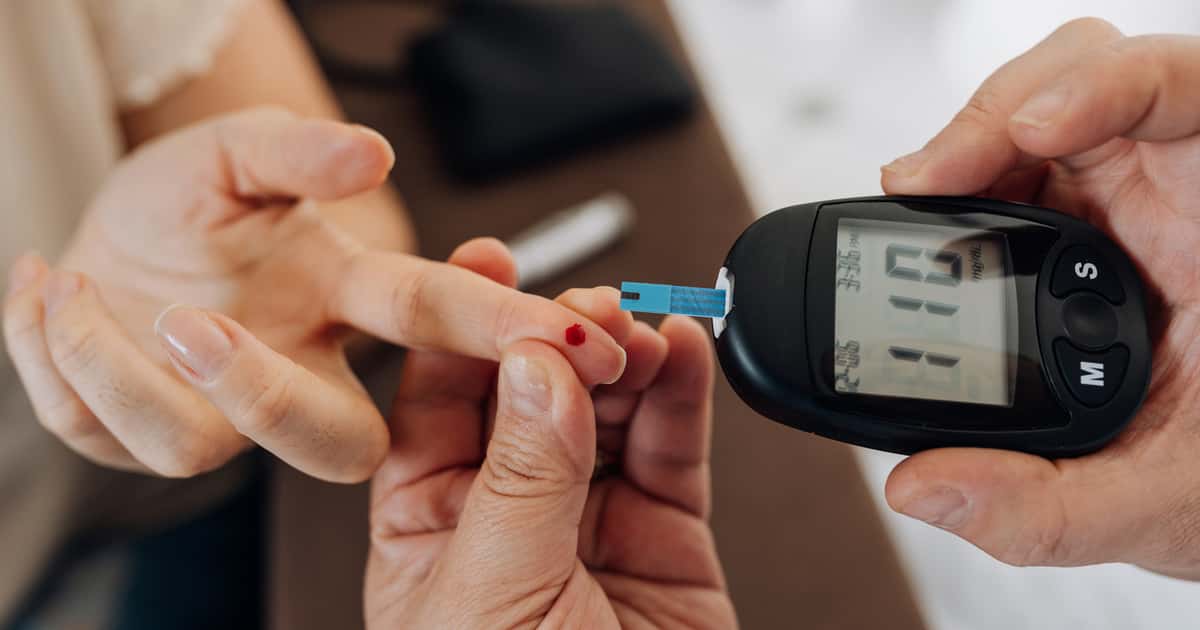 O que o corpo revela sobre o diabetes antes do diagnóstico médico