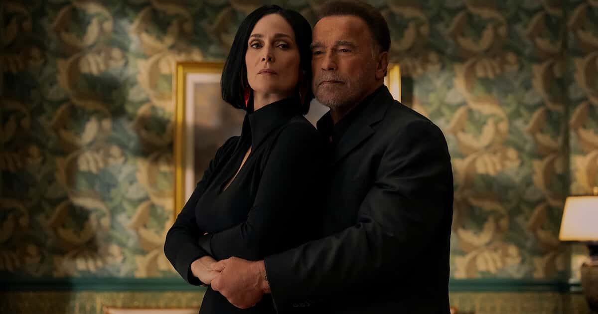 Pai e filha espiões enfrentam ex-amante em missão explosiva na Netflix